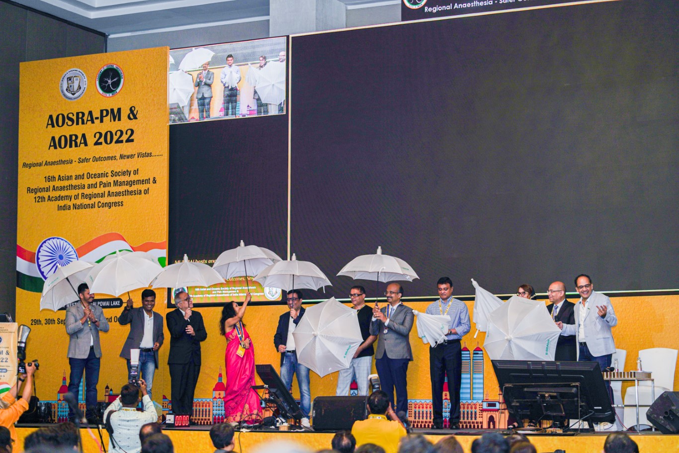 AORA INDIA - MORNING SESSION - HALL A